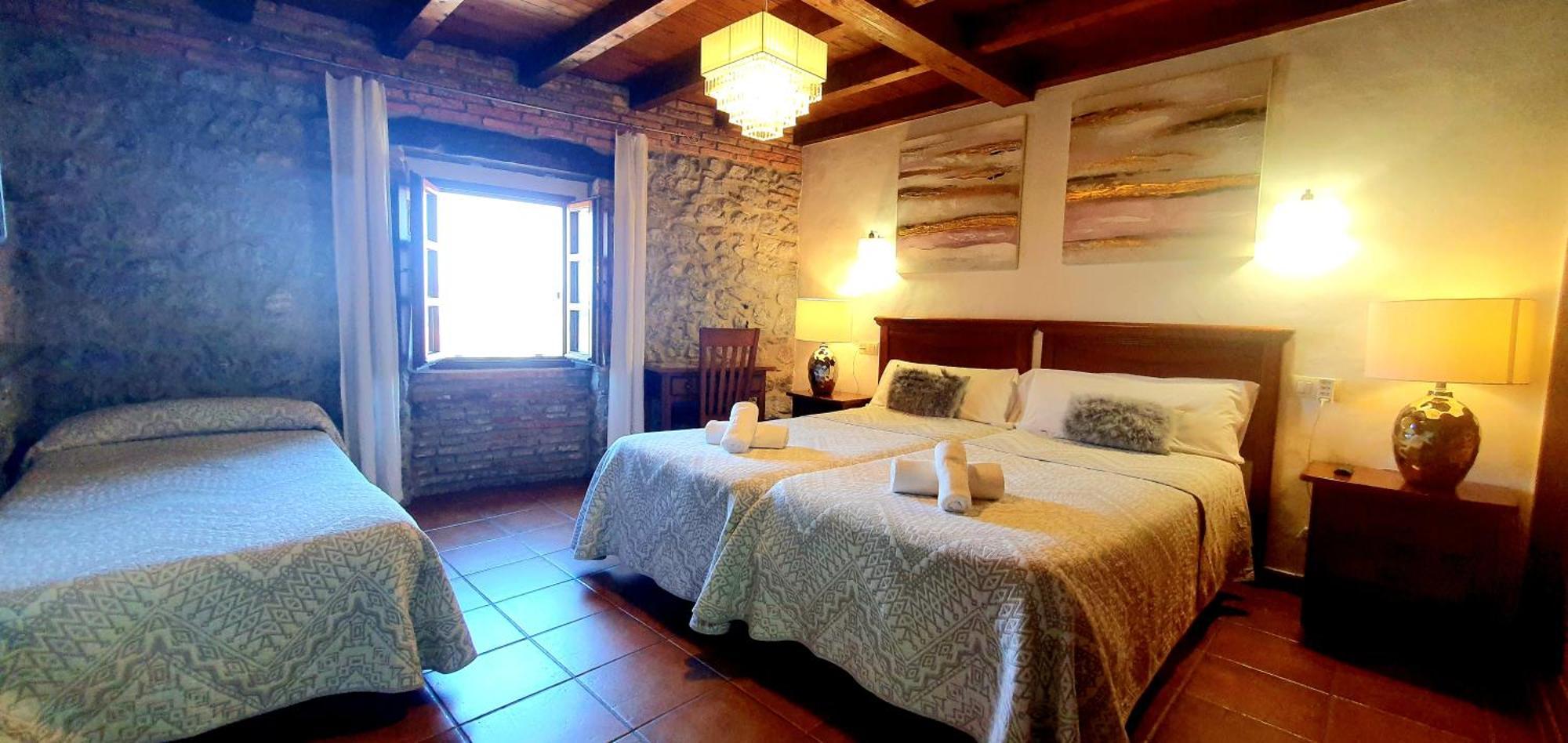 El Juacu Guest House Llanes Exterior photo