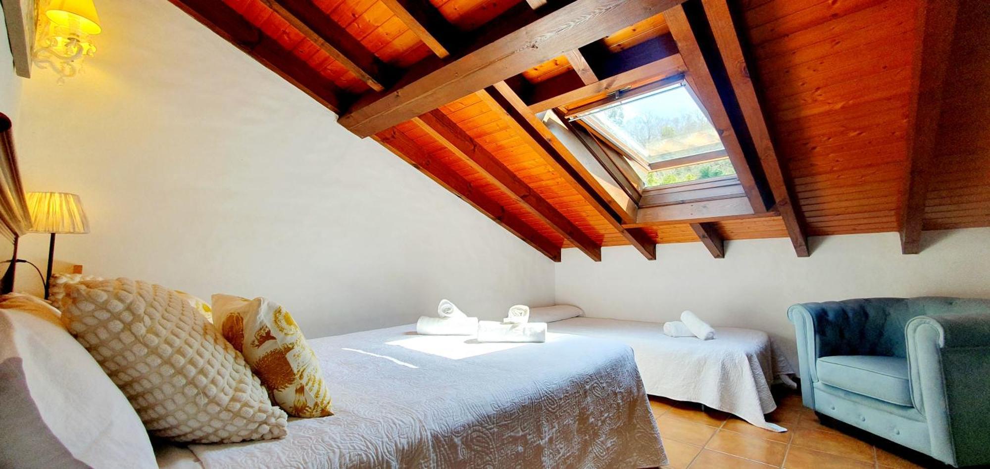 El Juacu Guest House Llanes Exterior photo