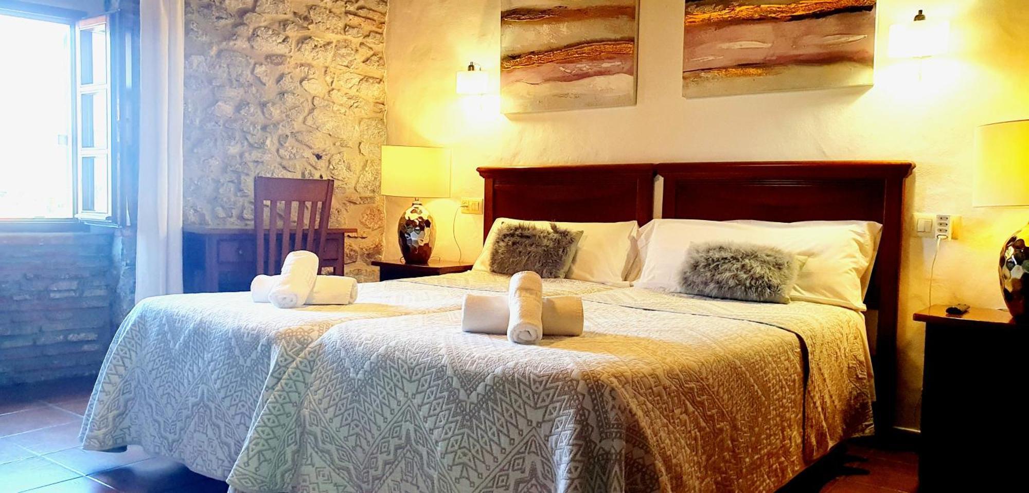 El Juacu Guest House Llanes Exterior photo