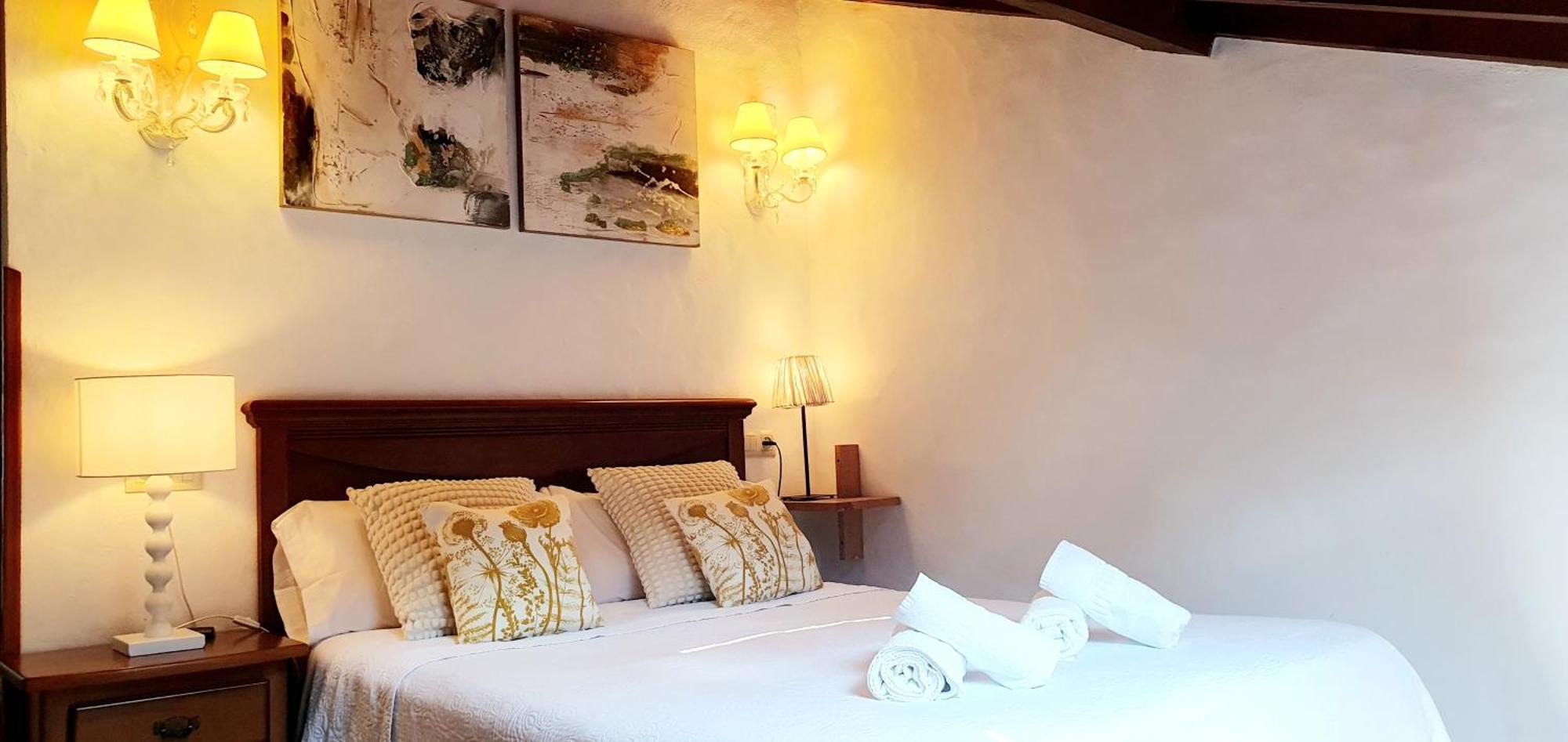El Juacu Guest House Llanes Exterior photo