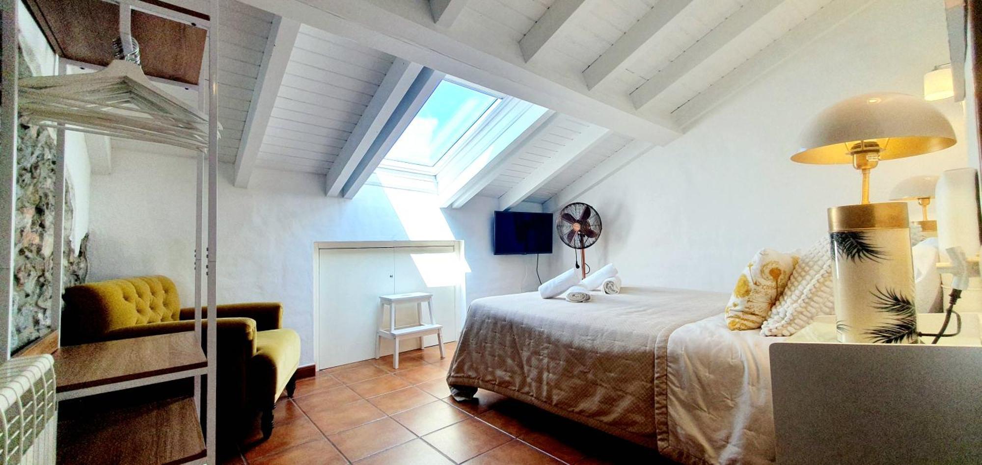El Juacu Guest House Llanes Exterior photo