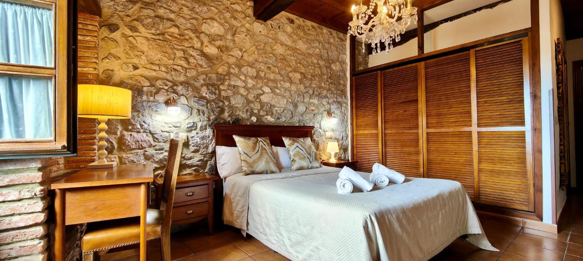 El Juacu Guest House Llanes Exterior photo